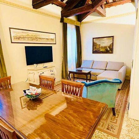 San Gregorio Venice Apartments Экстерьер фото