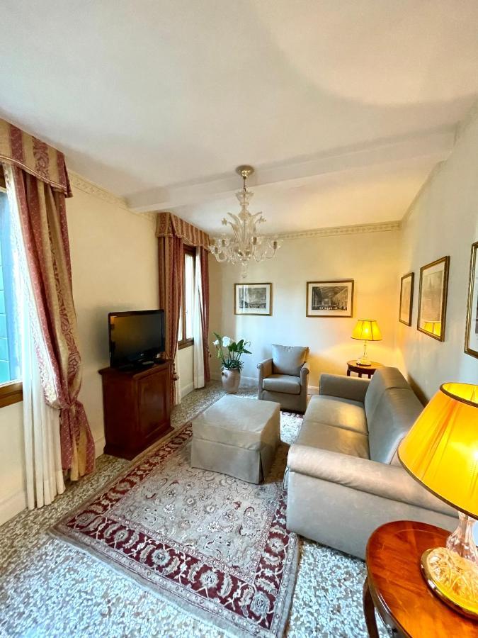 San Gregorio Venice Apartments Экстерьер фото