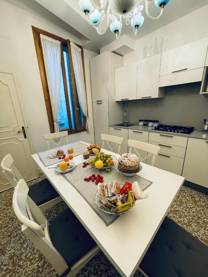 San Gregorio Venice Apartments Экстерьер фото