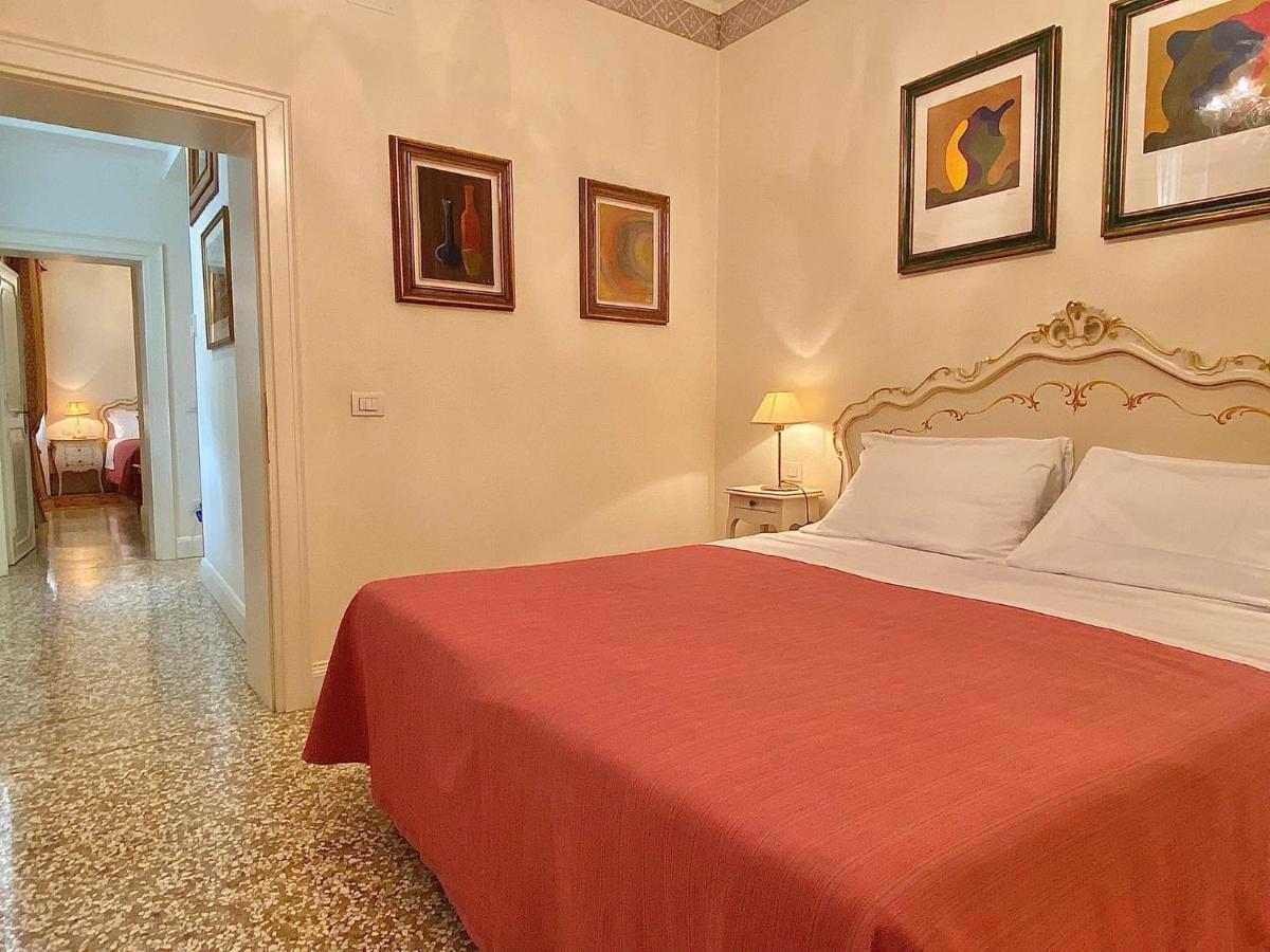San Gregorio Venice Apartments Экстерьер фото