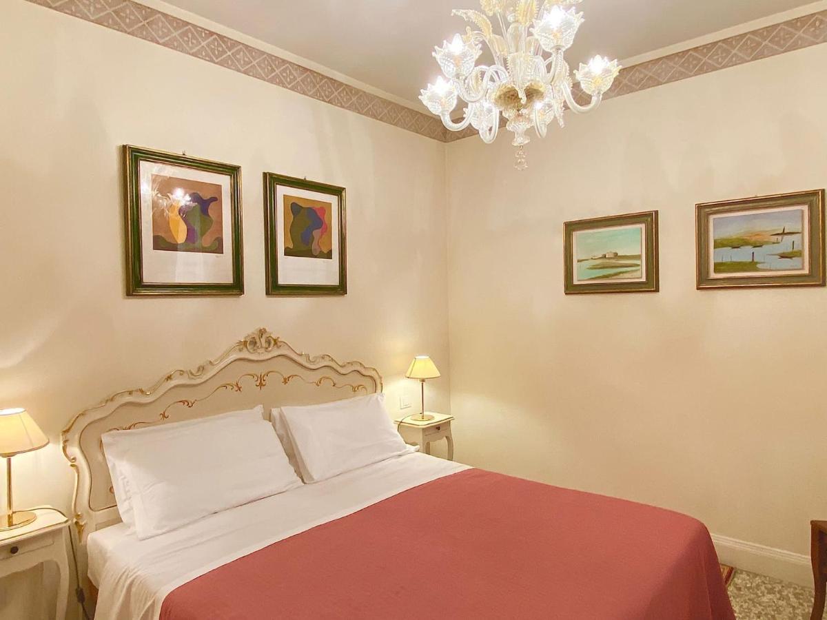 San Gregorio Venice Apartments Экстерьер фото