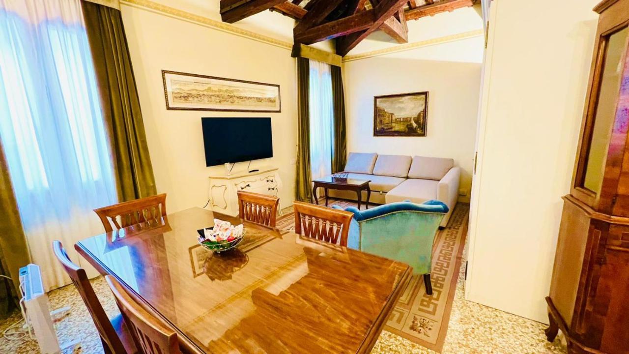 San Gregorio Venice Apartments Экстерьер фото