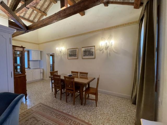 San Gregorio Venice Apartments Экстерьер фото